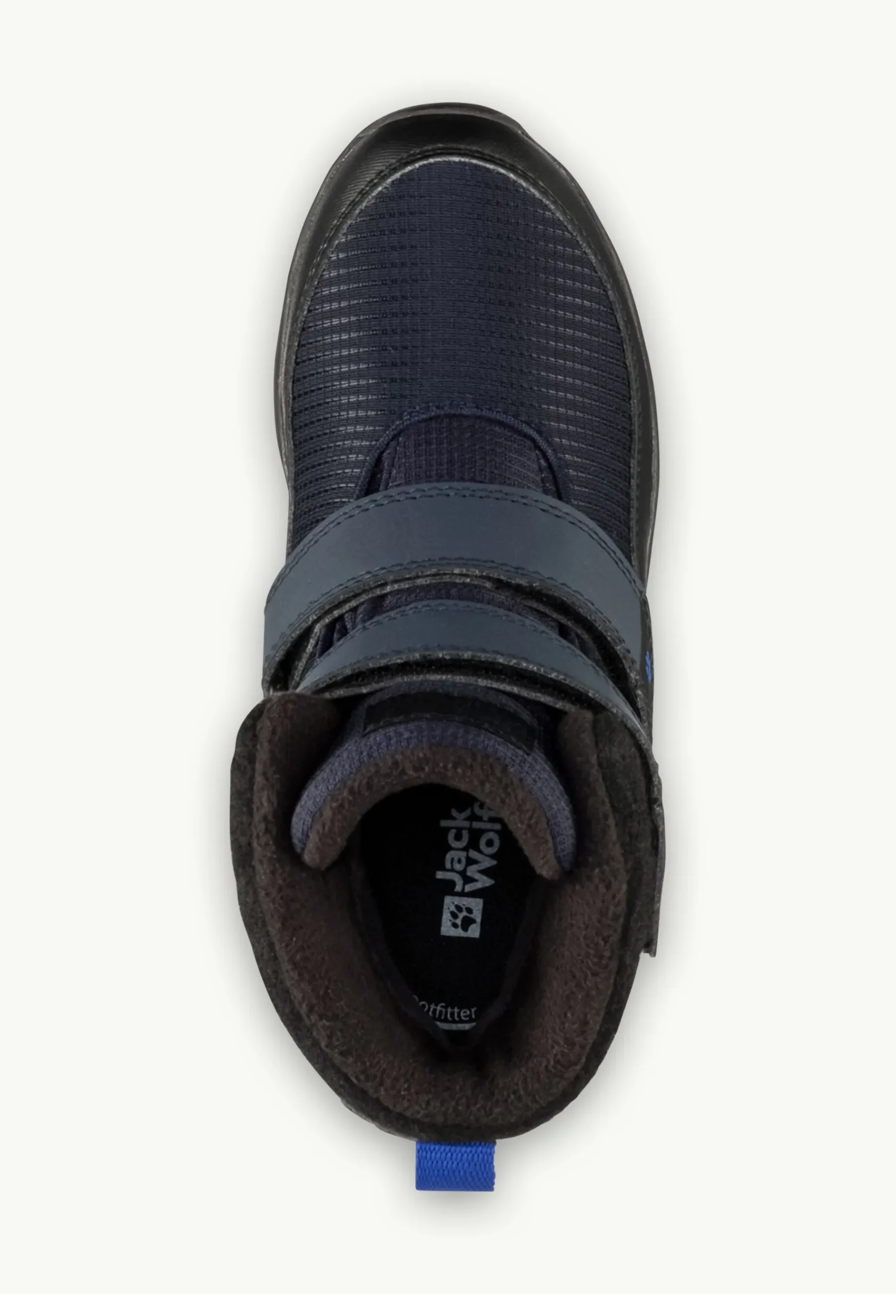 Jack Wolfskin Polar Bear Texapore Mid Vc K|Kinderen Multifunctionele Schoenen|Winterlaarzen