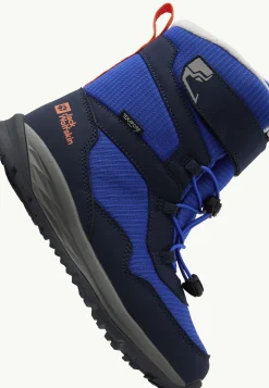 Jack Wolfskin Polar Bear-b Texapore High Vc K|Kinderen Multifunctionele Schoenen|Winterlaarzen