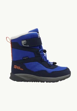 Jack Wolfskin Polar Bear-b Texapore High Vc K|Kinderen Multifunctionele Schoenen|Winterlaarzen