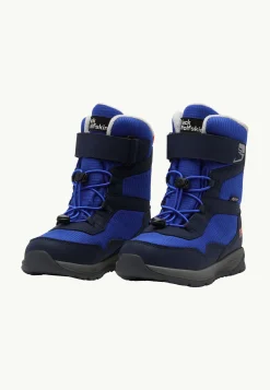 Jack Wolfskin Polar Bear-b Texapore High Vc K|Kinderen Multifunctionele Schoenen|Winterlaarzen
