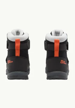 Jack Wolfskin Polar Bear-b Texapore Mid Vc K|Kinderen Multifunctionele Schoenen|Winterlaarzen