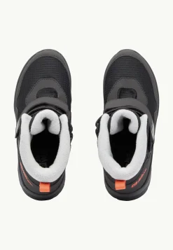 Jack Wolfskin Polar Bear-b Texapore Mid Vc K|Kinderen Multifunctionele Schoenen|Winterlaarzen