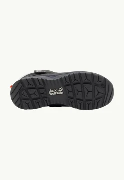 Jack Wolfskin Polar Bear-b Texapore Mid Vc K|Kinderen Multifunctionele Schoenen|Winterlaarzen