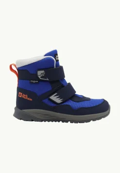 Jack Wolfskin Polar Bear-b Texapore Mid Vc K|Kinderen Multifunctionele Schoenen|Winterlaarzen
