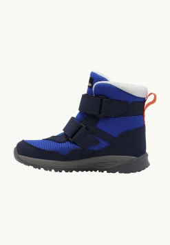 Jack Wolfskin Polar Bear-b Texapore Mid Vc K|Kinderen Multifunctionele Schoenen|Winterlaarzen