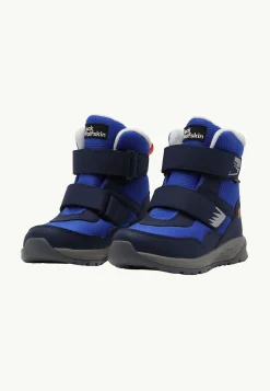 Jack Wolfskin Polar Bear-b Texapore Mid Vc K|Kinderen Multifunctionele Schoenen|Winterlaarzen