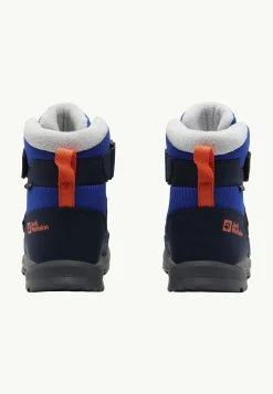 Jack Wolfskin Polar Bear-b Texapore Mid Vc K|Kinderen Multifunctionele Schoenen|Winterlaarzen