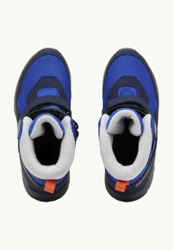 Jack Wolfskin Polar Bear-b Texapore Mid Vc K|Kinderen Multifunctionele Schoenen|Winterlaarzen