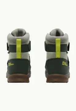 Jack Wolfskin Polar Bear-b Texapore Mid Vc K|Kinderen Multifunctionele Schoenen|Winterlaarzen