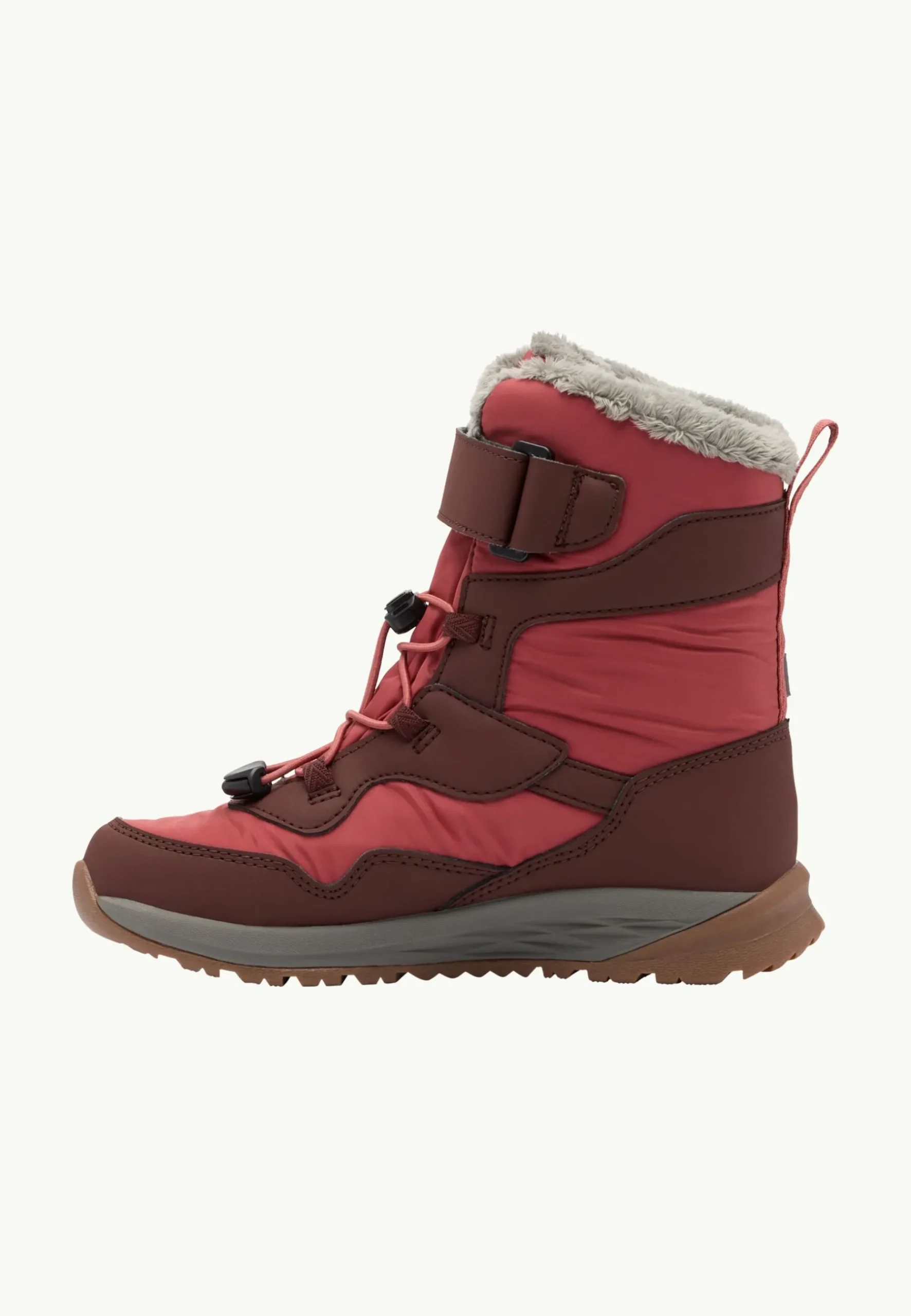 Jack Wolfskin Polar Bear-g Texapore High Vc K|Kinderen Multifunctionele Schoenen|Winterlaarzen