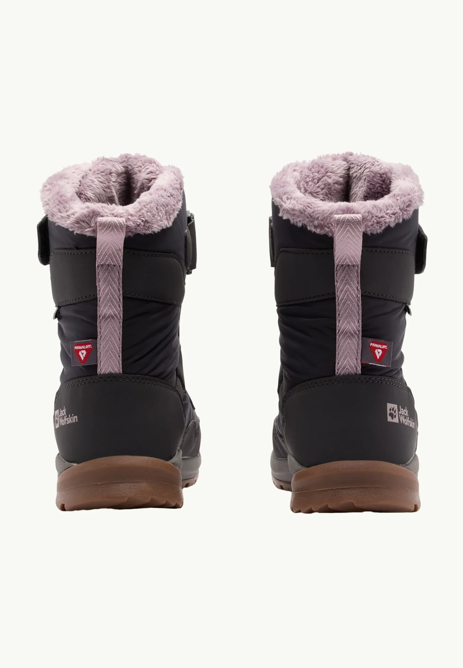 Jack Wolfskin Polar Bear-g Texapore High Vc K|Kinderen Multifunctionele Schoenen|Winterlaarzen