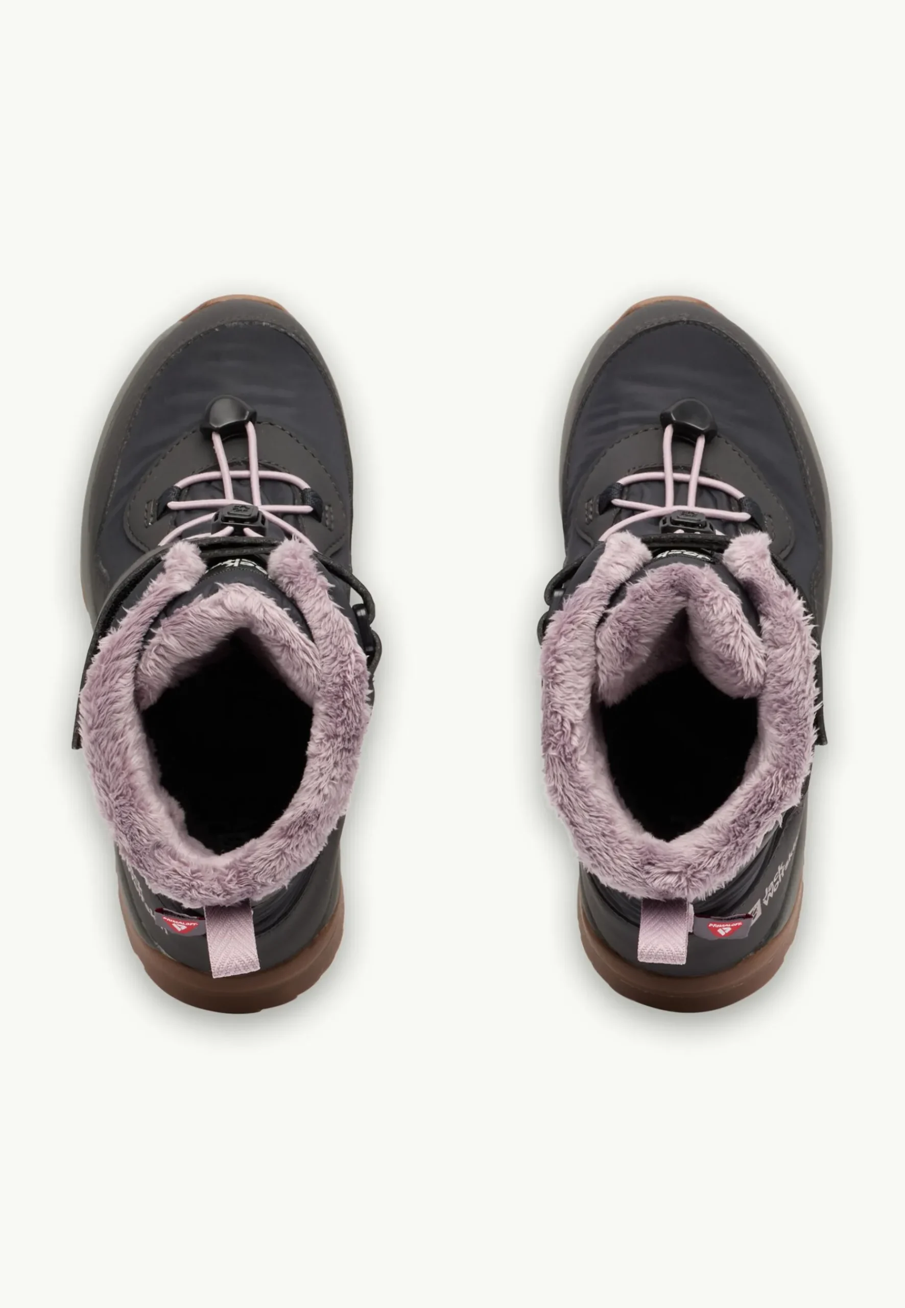 Jack Wolfskin Polar Bear-g Texapore High Vc K|Kinderen Multifunctionele Schoenen|Winterlaarzen