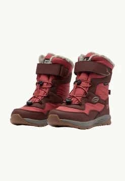 Jack Wolfskin Polar Bear-g Texapore High Vc K|Kinderen Multifunctionele Schoenen|Winterlaarzen