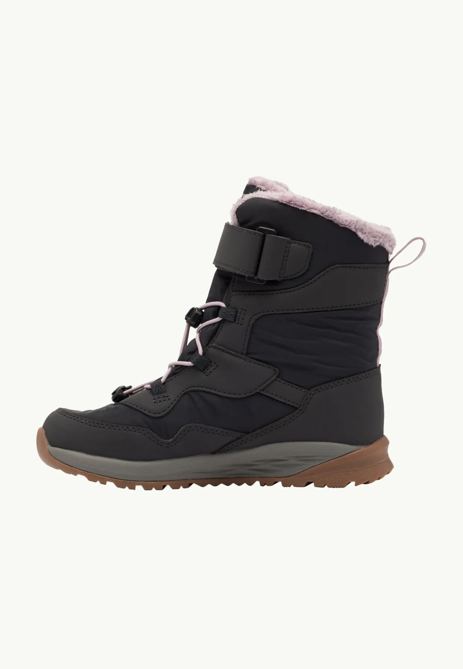 Jack Wolfskin Polar Bear-g Texapore High Vc K|Kinderen Multifunctionele Schoenen|Winterlaarzen