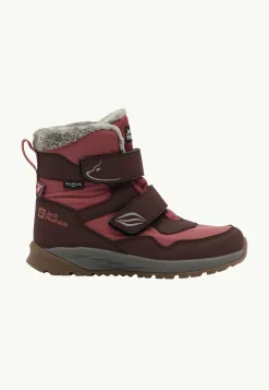 Jack Wolfskin Polar Bear-g Texapore Mid Vc K|Kinderen Multifunctionele Schoenen|Winterlaarzen