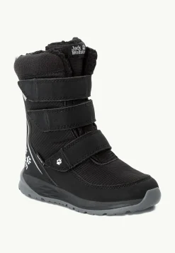 Jack Wolfskin Polar Boot Texapore High Vc K|Kinderen Multifunctionele Schoenen|Winterlaarzen