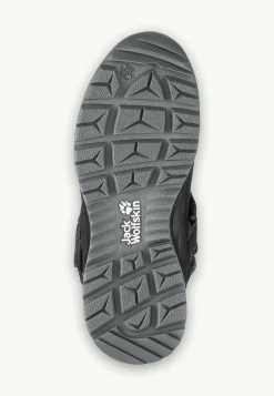 Jack Wolfskin Polar Boot Texapore High Vc K|Kinderen Multifunctionele Schoenen|Winterlaarzen