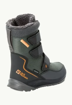 Jack Wolfskin Polar Boot Texapore High Vc K|Kinderen Multifunctionele Schoenen|Winterlaarzen