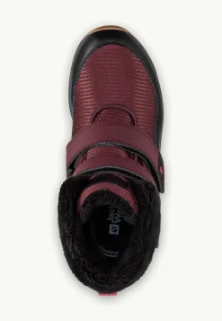 Jack Wolfskin Polar Wolf Texapore Mid Vc K|Kinderen Multifunctionele Schoenen|Winterlaarzen