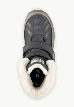 Jack Wolfskin Polar Wolf Texapore Mid Vc K|Kinderen Multifunctionele Schoenen|Winterlaarzen