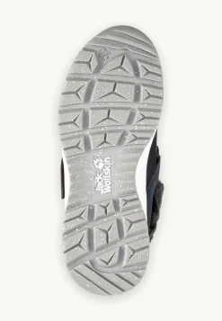 Jack Wolfskin Polar Wolf Texapore Mid Vc K|Kinderen Multifunctionele Schoenen|Winterlaarzen