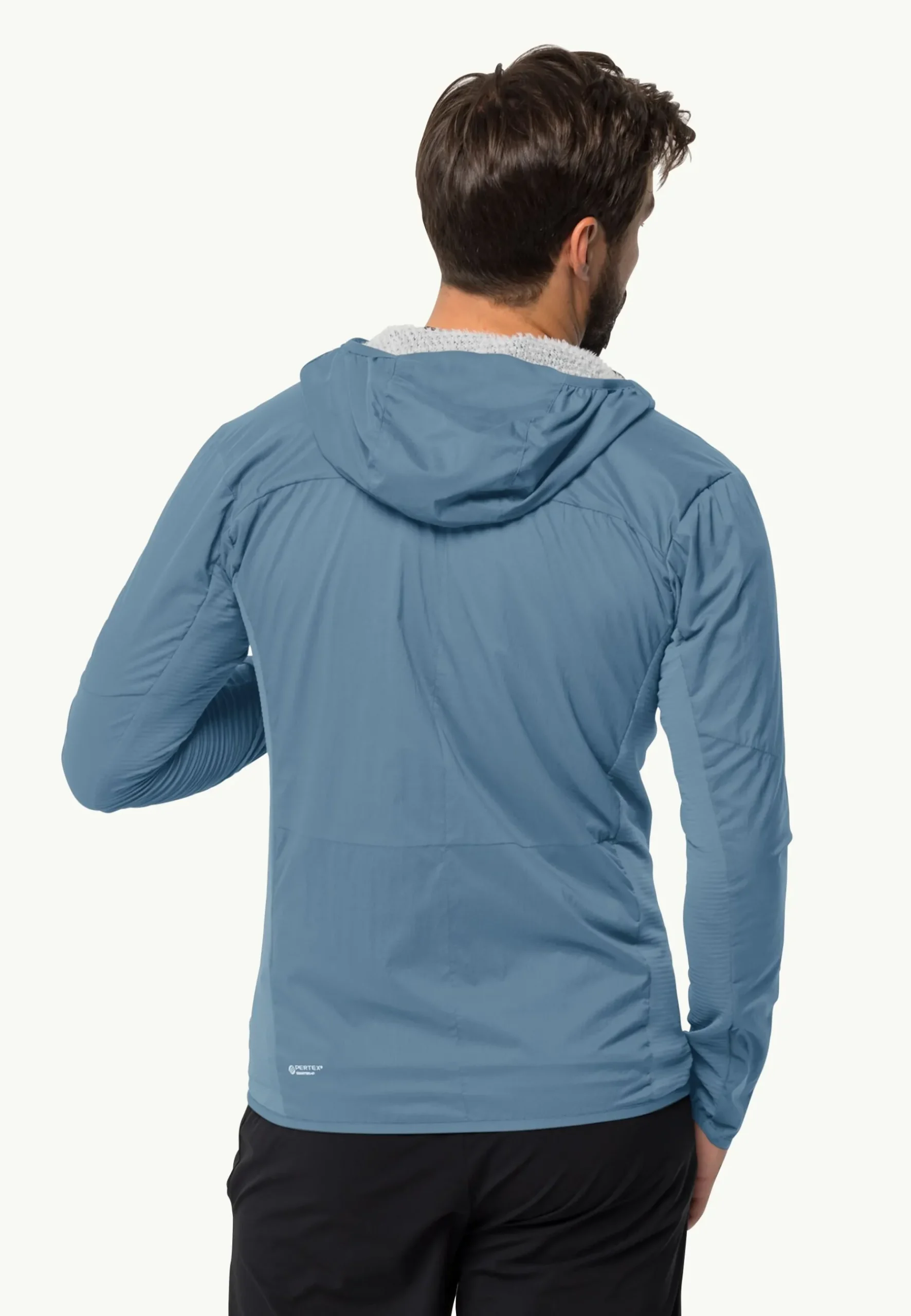 Jack Wolfskin Prelight Alpha Jkt M|Heren Wandelen|Voor- En Najaarsjacks/-Jassen