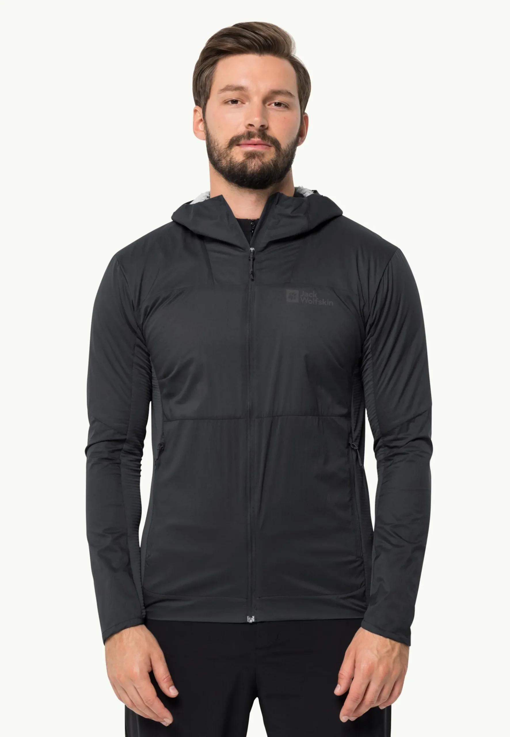 Jack Wolfskin Prelight Alpha Jkt M|Heren Wandelen|Voor- En Najaarsjacks/-Jassen
