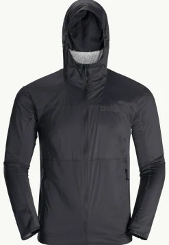 Jack Wolfskin Prelight Alpha Jkt M|Heren Wandelen|Voor- En Najaarsjacks/-Jassen