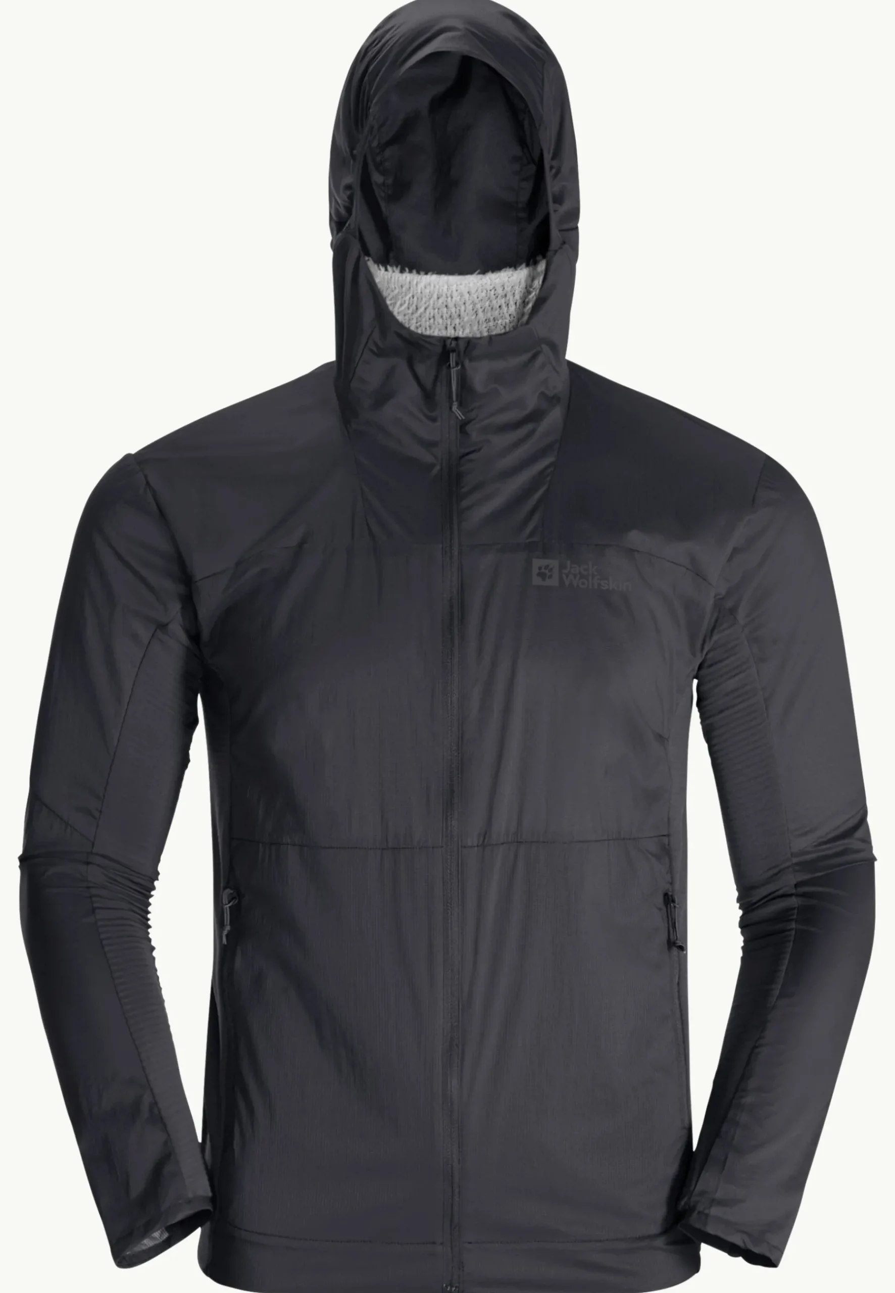 Jack Wolfskin Prelight Alpha Jkt M|Heren Wandelen|Voor- En Najaarsjacks/-Jassen