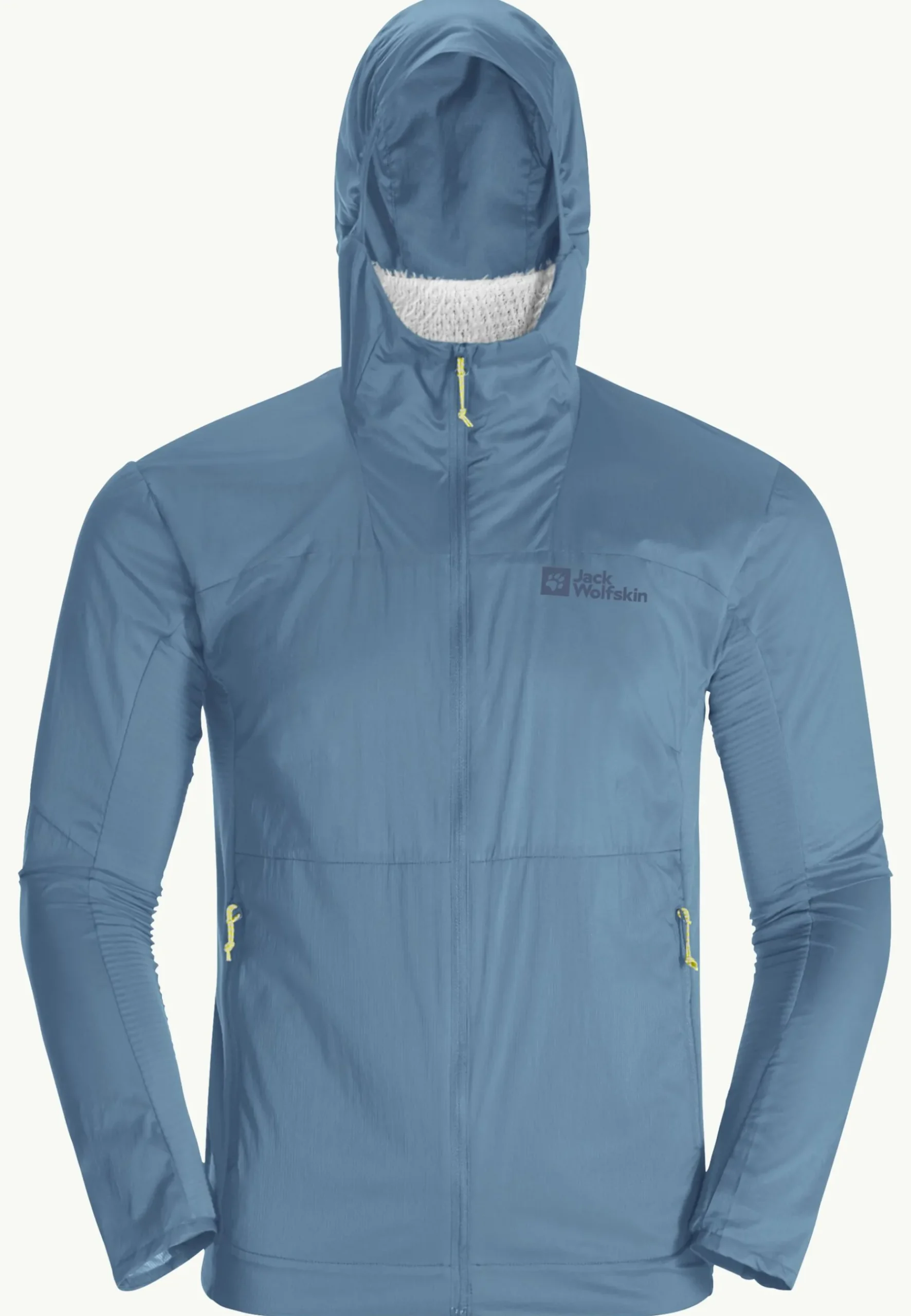Jack Wolfskin Prelight Alpha Jkt M|Heren Wandelen|Voor- En Najaarsjacks/-Jassen