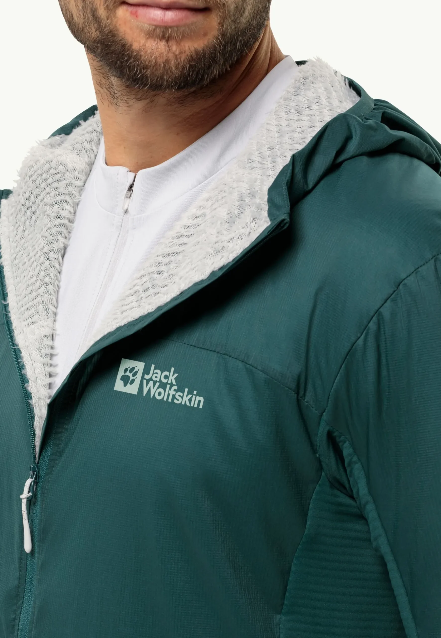 Jack Wolfskin Prelight Alpha Jkt M|Heren Wandelen|Voor- En Najaarsjacks/-Jassen