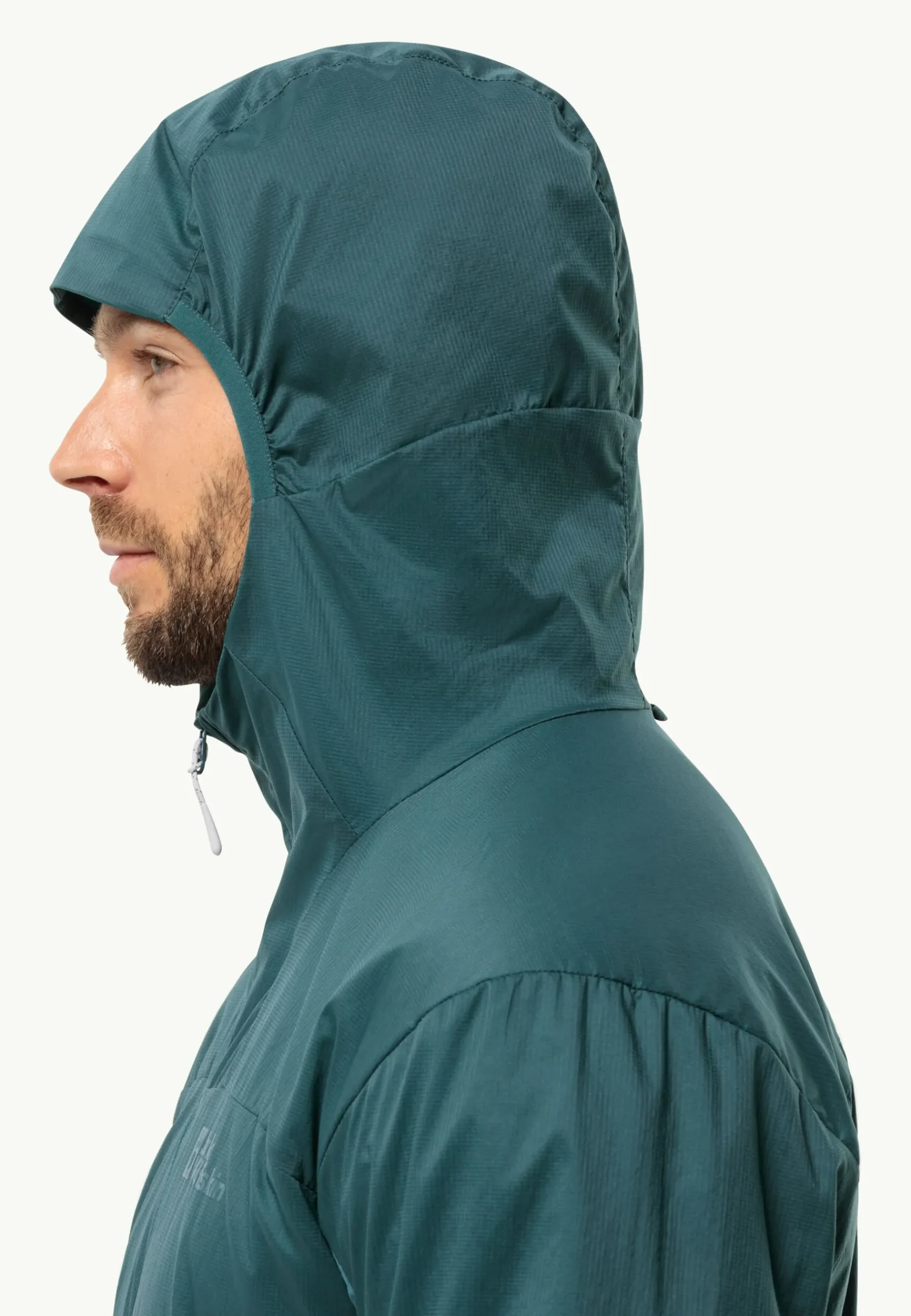 Jack Wolfskin Prelight Alpha Jkt M|Heren Wandelen|Voor- En Najaarsjacks/-Jassen