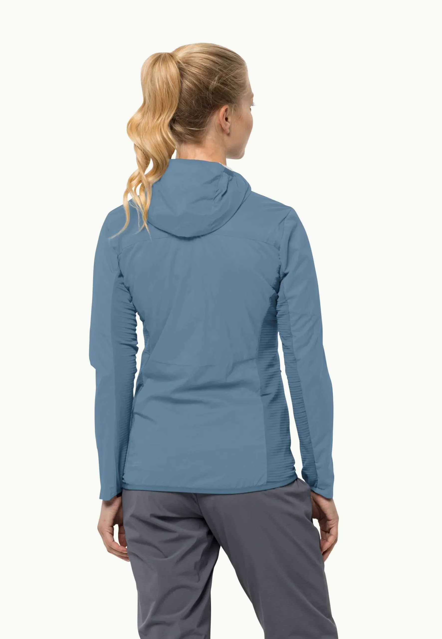 Jack Wolfskin Prelight Alpha Jkt W|DAMES Wandelen|Voor- En Najaarsjacks/-Jassen