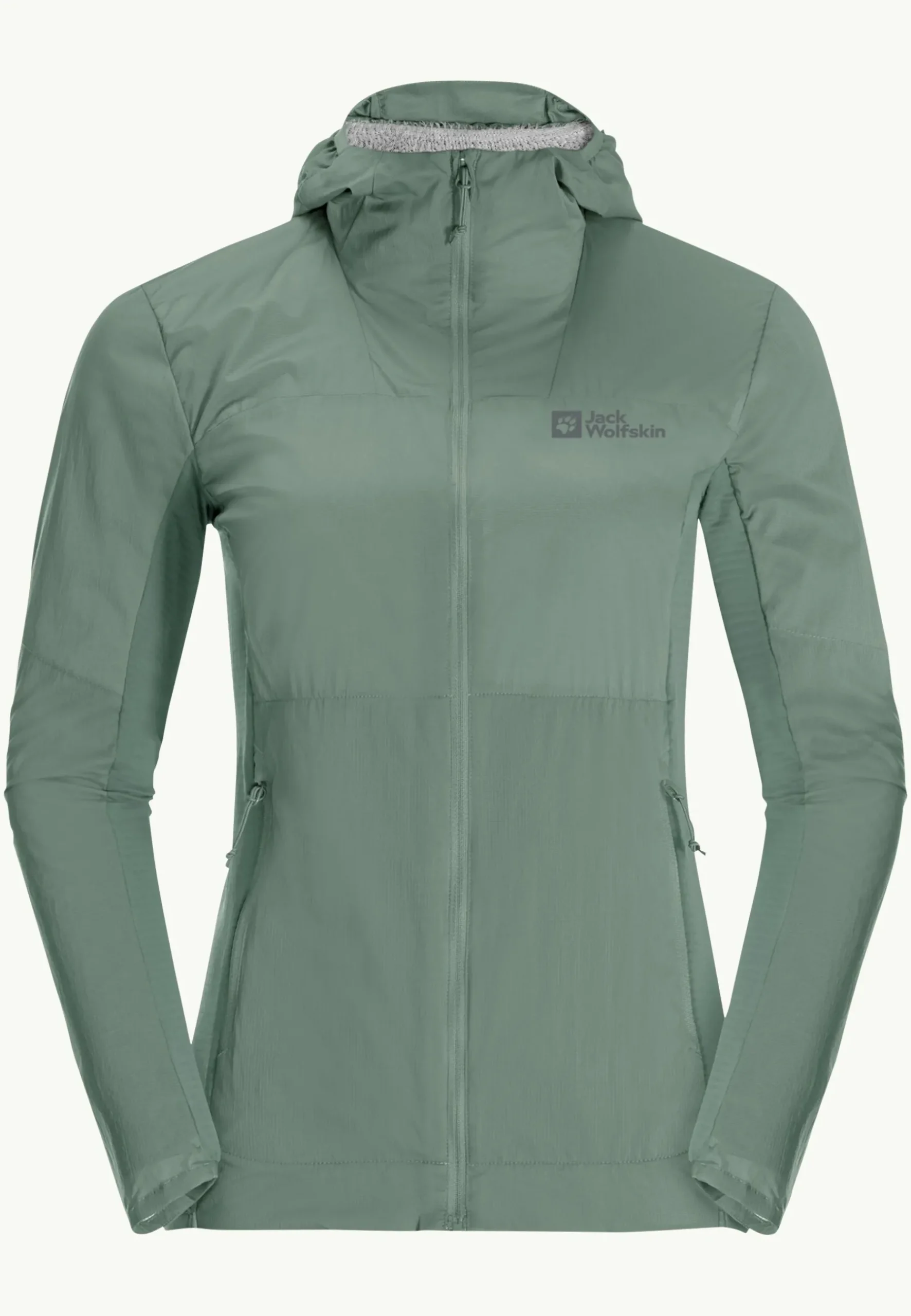 Jack Wolfskin Prelight Alpha Jkt W|DAMES Wandelen|Voor- En Najaarsjacks/-Jassen