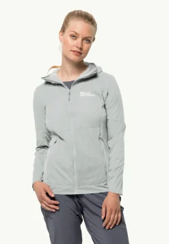 Jack Wolfskin Prelight Alpha Jkt W|DAMES Wandelen|Voor- En Najaarsjacks/-Jassen