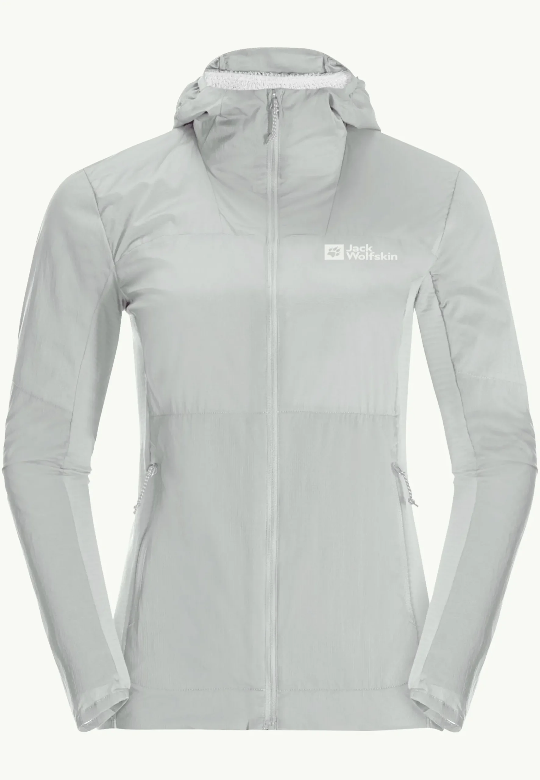 Jack Wolfskin Prelight Alpha Jkt W|DAMES Wandelen|Voor- En Najaarsjacks/-Jassen
