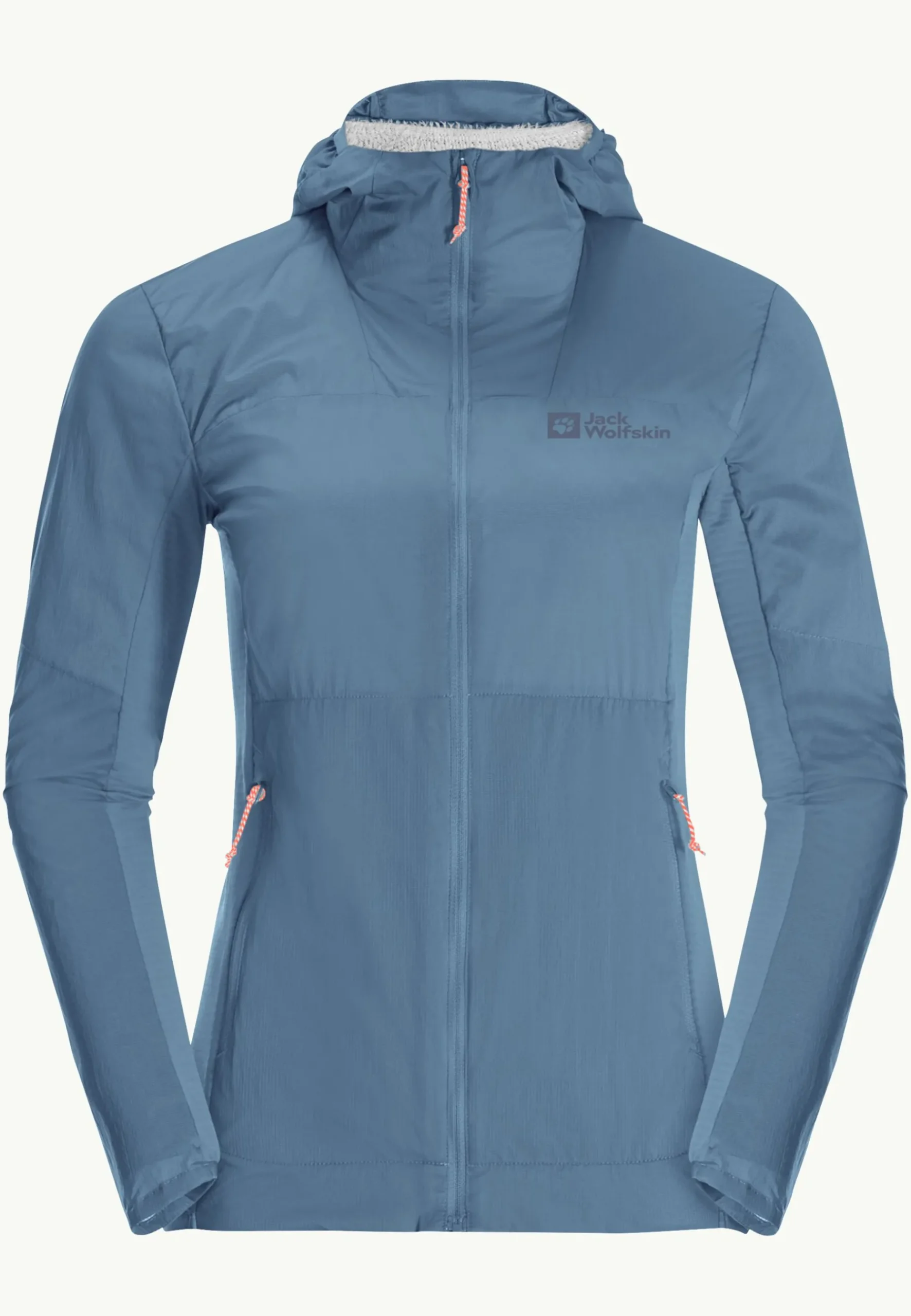 Jack Wolfskin Prelight Alpha Jkt W|DAMES Wandelen|Voor- En Najaarsjacks/-Jassen