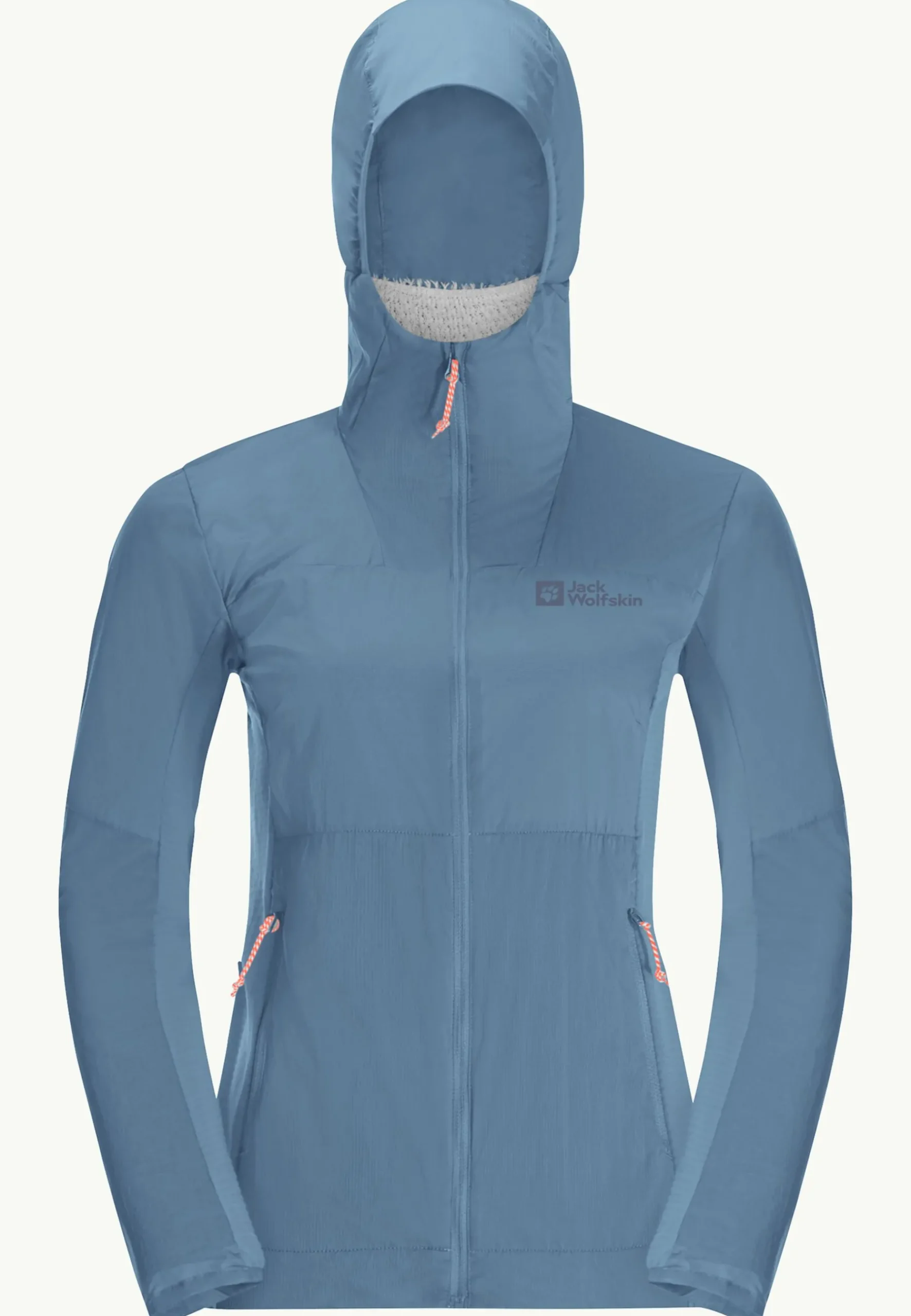 Jack Wolfskin Prelight Alpha Jkt W|DAMES Wandelen|Voor- En Najaarsjacks/-Jassen