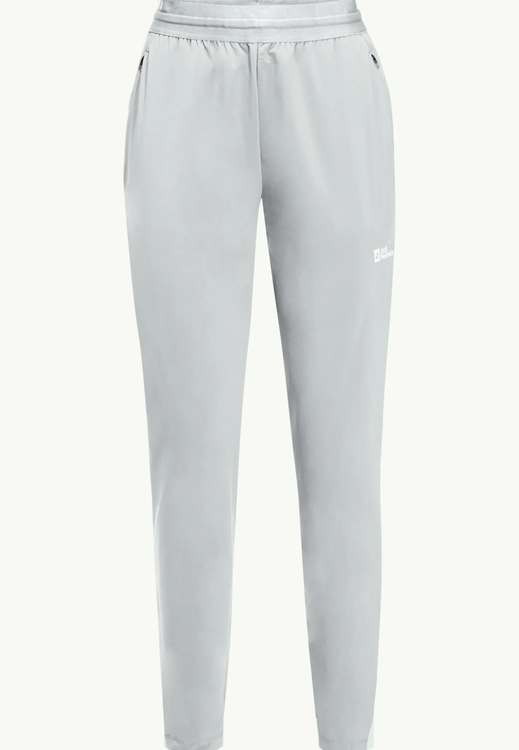 Jack Wolfskin Prelight Chill Pants W|DAMES Wandelen|Softshellbroeken