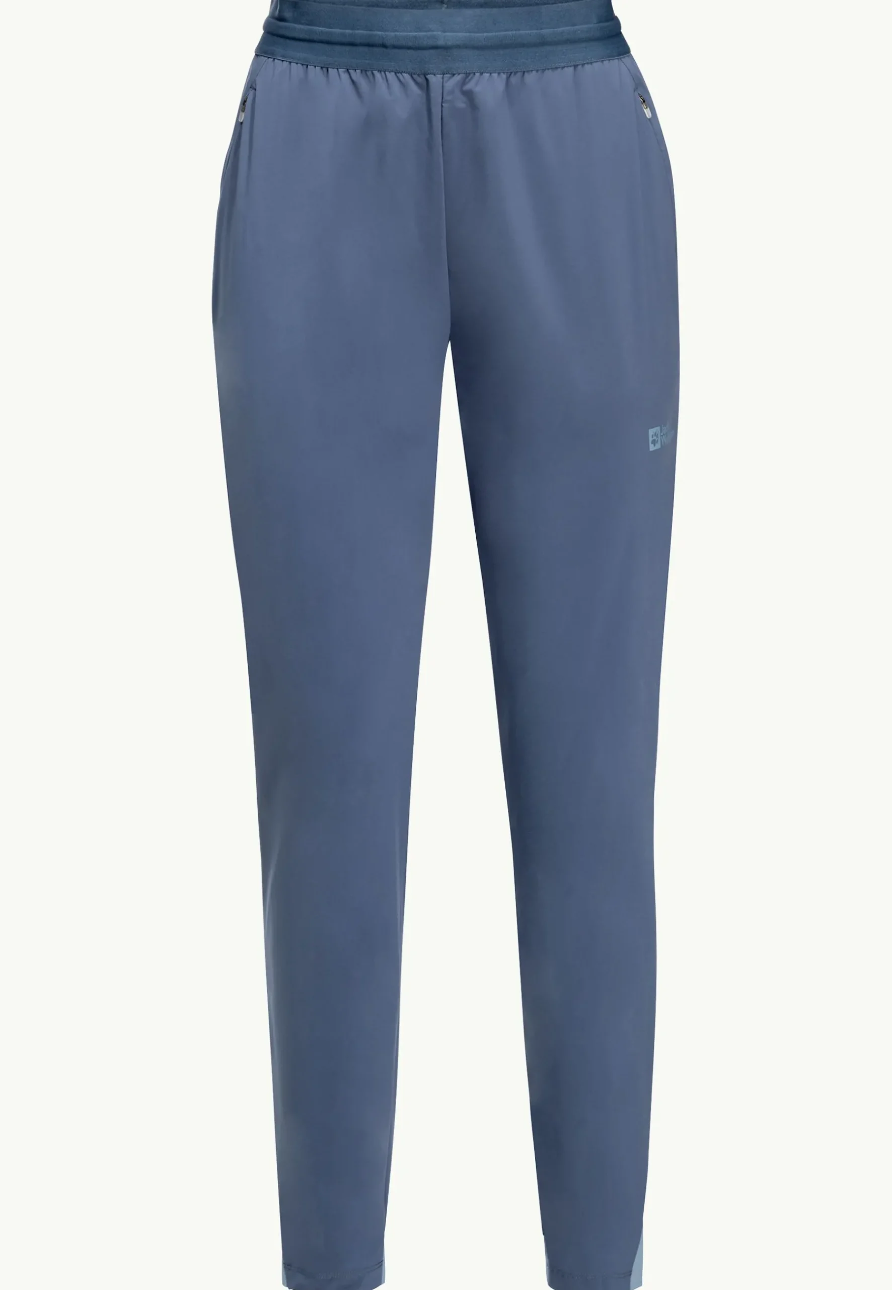 Jack Wolfskin Prelight Chill Pants W|DAMES Wandelen|Softshellbroeken