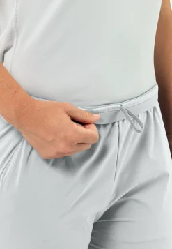 Jack Wolfskin Prelight Chill Pants W|DAMES Wandelen|Softshellbroeken