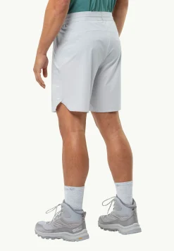 Jack Wolfskin Prelight Chill Shorts M|Heren Wandelen|Shorts