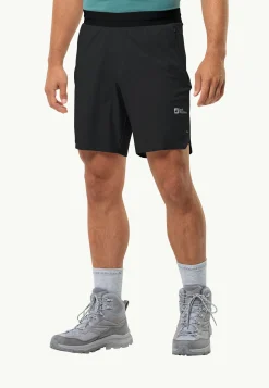 Jack Wolfskin Prelight Chill Shorts M|Heren Wandelen|Shorts