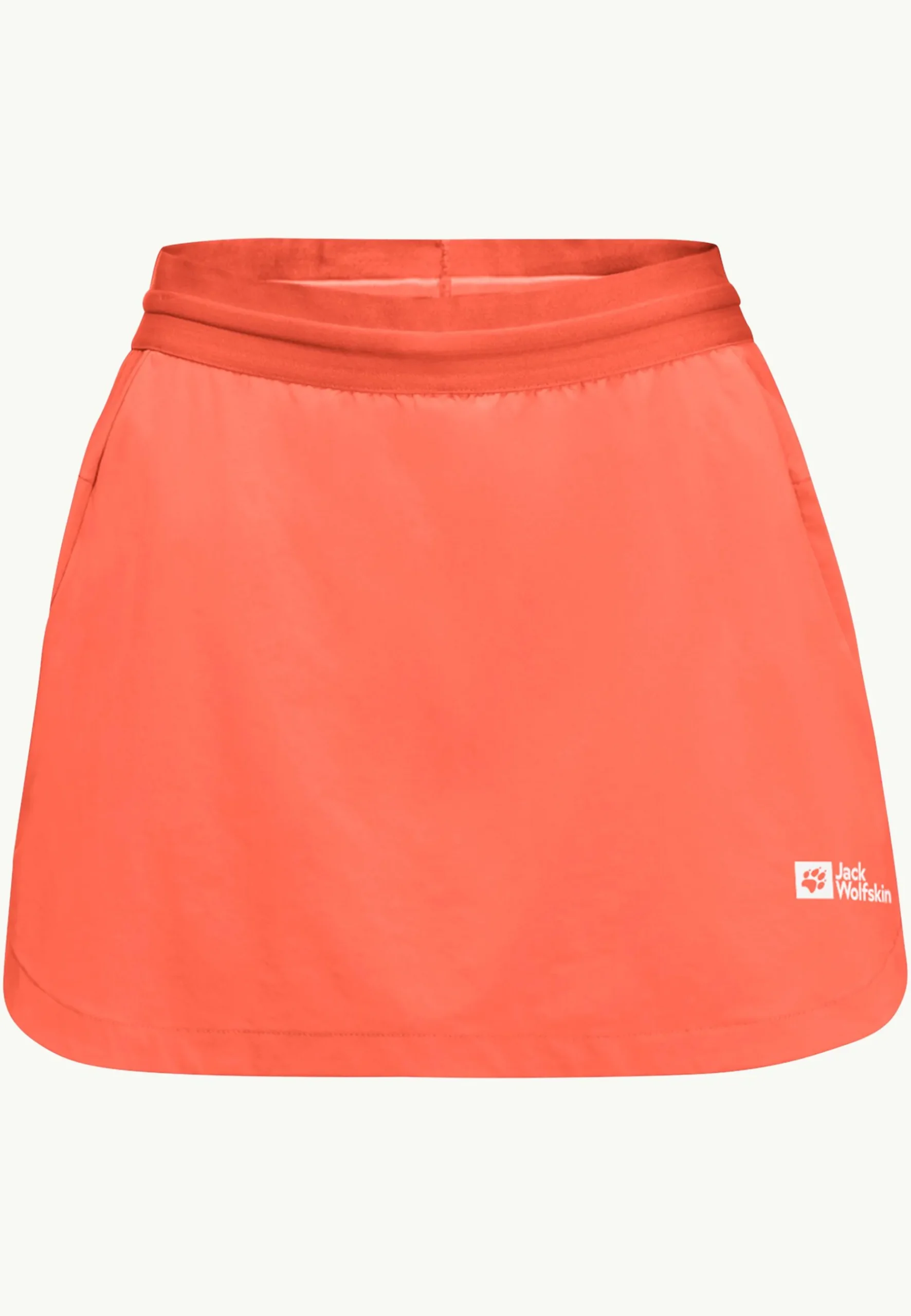 Jack Wolfskin Prelight Chill Skort W|DAMES Wandelen|Rokken & Shorts