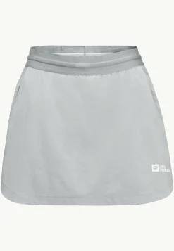 Jack Wolfskin Prelight Chill Skort W|DAMES Wandelen|Rokken & Shorts
