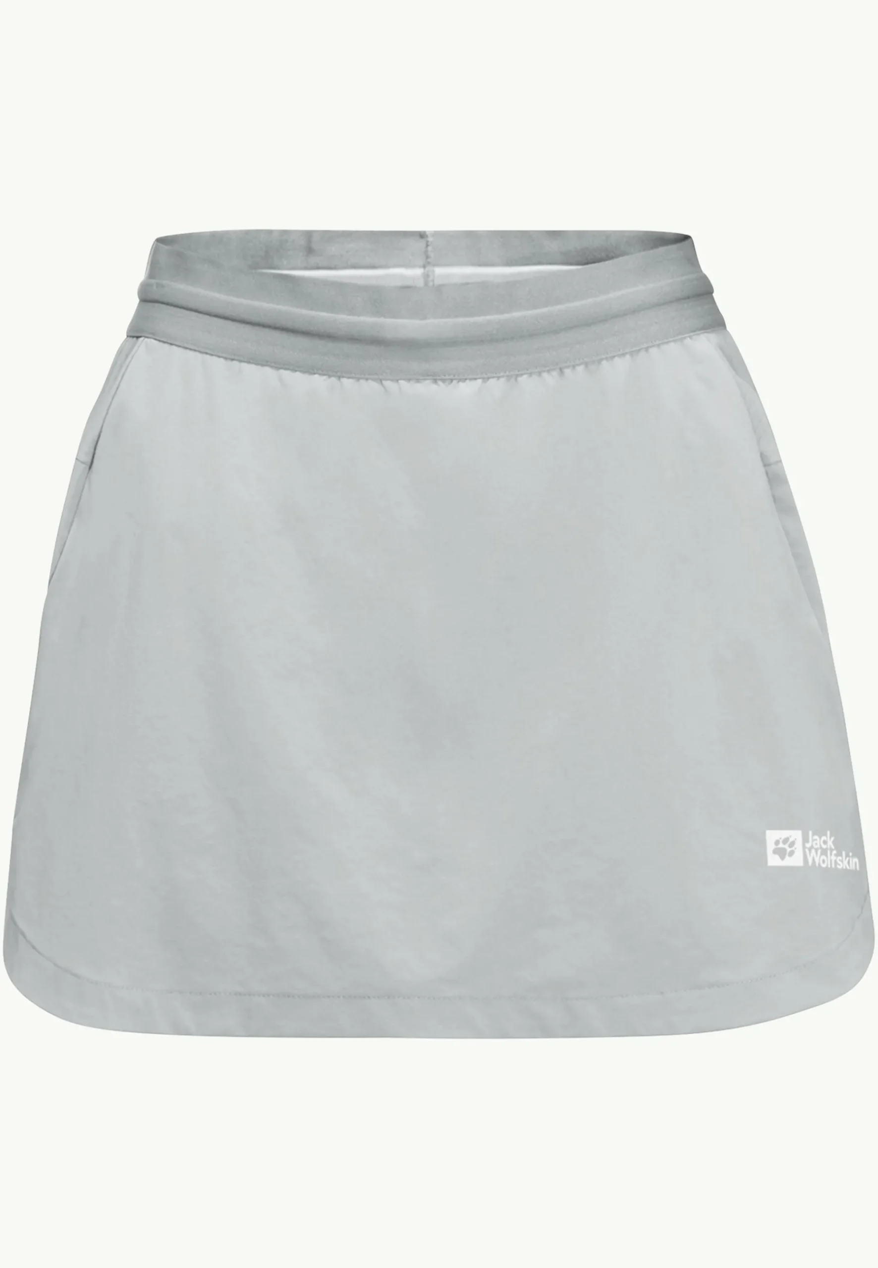 Jack Wolfskin Prelight Chill Skort W|DAMES Wandelen|Rokken & Shorts