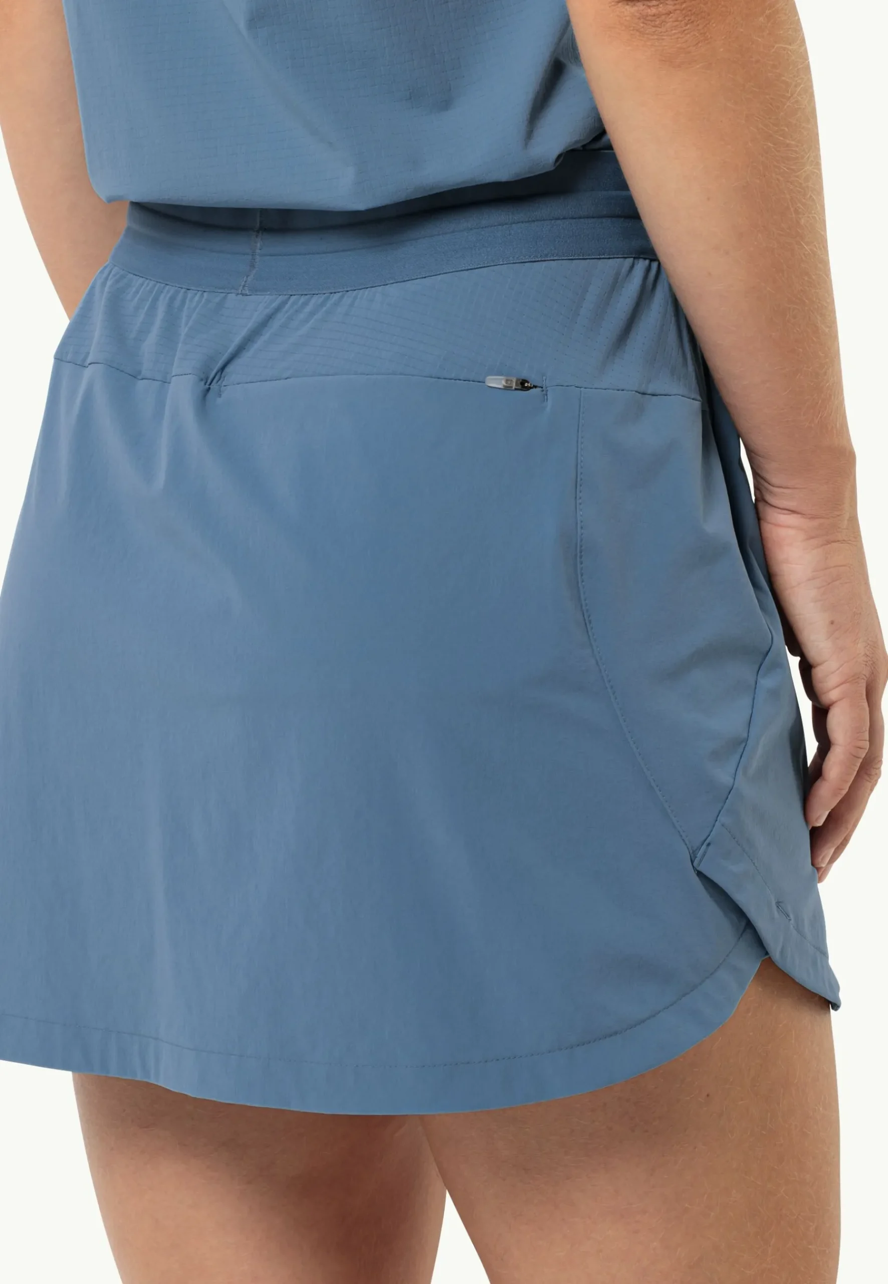 Jack Wolfskin Prelight Chill Skort W|DAMES Wandelen|Rokken & Shorts
