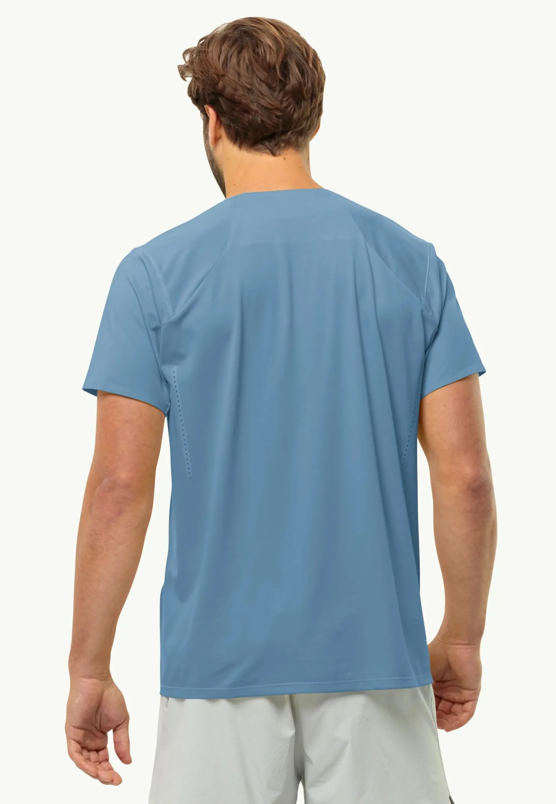 Jack Wolfskin Prelight Chill T M|Heren Wandelen|Functionele Shirts