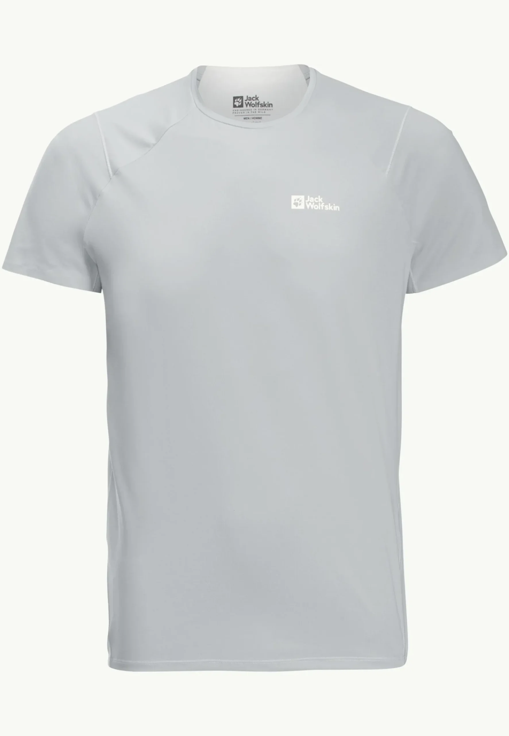 Jack Wolfskin Prelight Chill T M|Heren Wandelen|Functionele Shirts