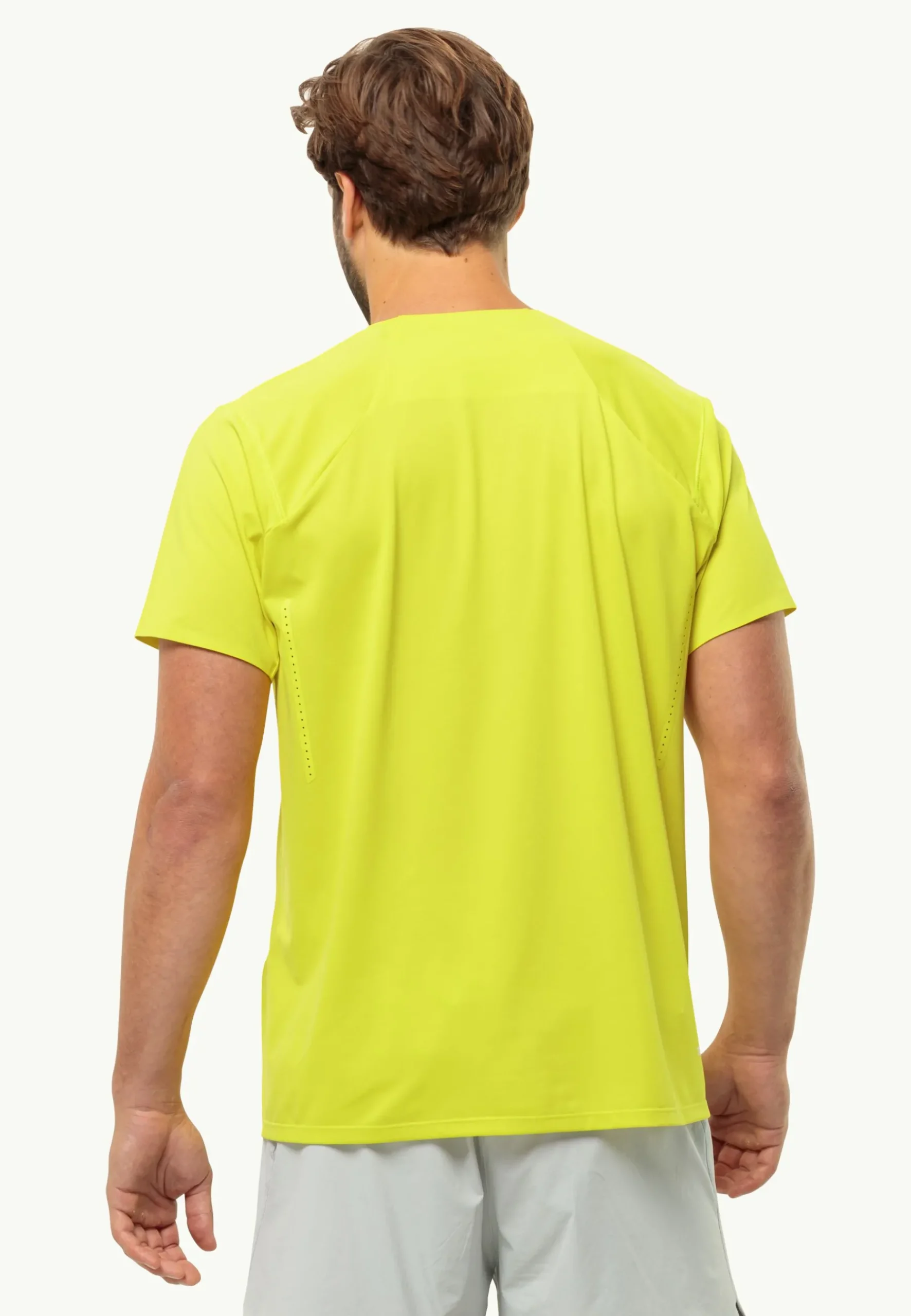 Jack Wolfskin Prelight Chill T M|Heren Wandelen|Functionele Shirts